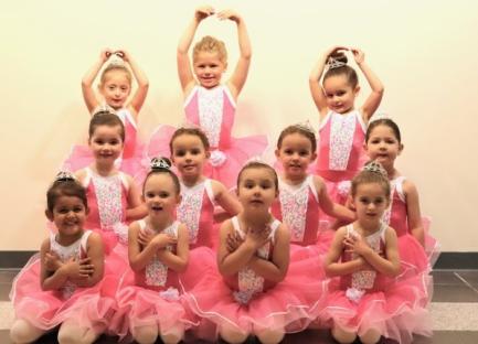 I love dance camp