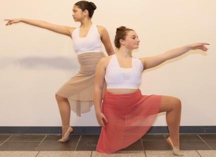 Senior Dance Camp