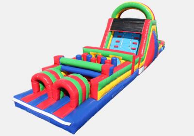 Obstacle Course