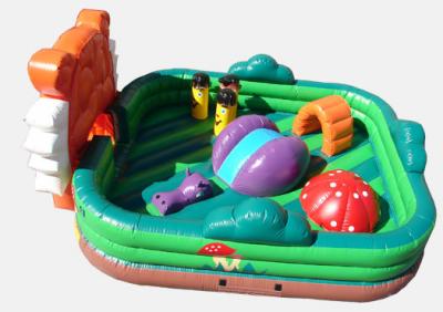 Tiger Bouncer