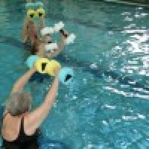 swim fit