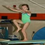 Springboard diving