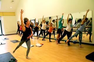 group fitness
