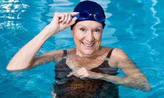 Adult Swim Lessons