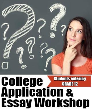 college application