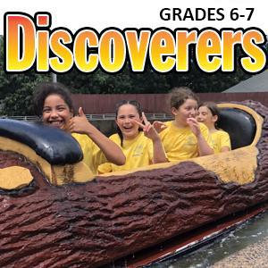 Discoverers