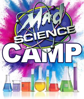 Mad Science Camp