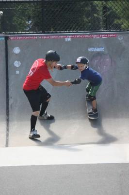 Skate Park Lessons