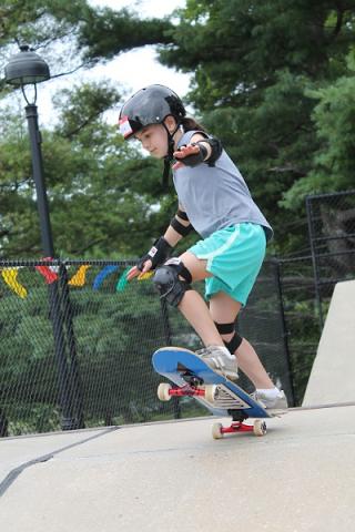 Skateboard Photo