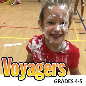 Voyagers